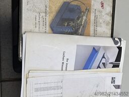 WATER JET Ingersol Rand OFM 30