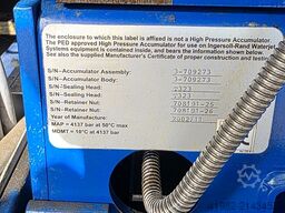 WATER JET Ingersol Rand OFM 30