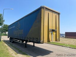 LAG Kooiaap / Steering axle / Lift-Axle