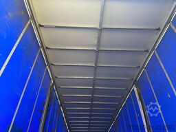 LAG Kooiaap / Steering axle / Lift-Axle