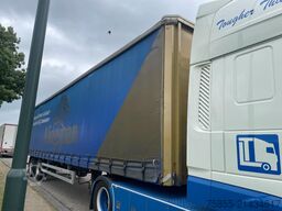 LAG Kooiaap / Steering axle / Lift-Axle