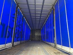 LAG Kooiaap / Steering axle / Lift-Axle