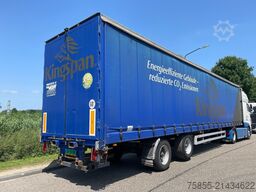 LAG Kooiaap / Steering axle / Lift-Axle /...