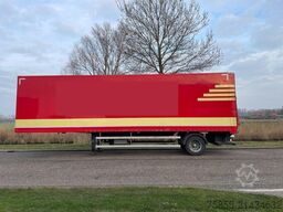Groenewegen DRO-10-10 B 1-Axle City / Box / Koffer / Steeri...