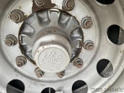 Groenewegen DRO-10-10 B 1-Axle City / Box / Koffer / Steeri...