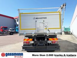 Iveco S-Way 420 6x2, Lenk-, Liftachse
