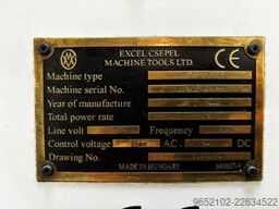 Excel-Csepel DFS 380 (T-400/600)