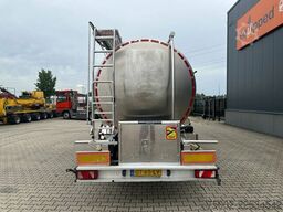 Magyar SRMAGD LEBENSMITTEL / 31.000L / 3 KAMMER / LEER...