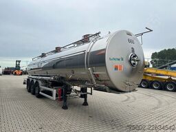 Magyar SRMAGD LEBENSMITTEL / 31.000L / 3 KAMMER / LEER...
