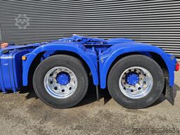 MAN TGX 33.560 6x4 / RETARDER / 464 dkm