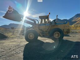 Volvo BM 4500 wheel loader w/ scale and bucket. WATCH VIDEO