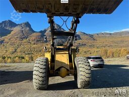 Volvo BM 4500 wheel loader w/ scale and bucket. WATCH VIDEO