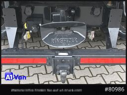 MERCEDES-BENZ Atego 816 Kipper, Ahk,Klima, Meiller, 3-Sitzer