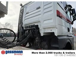 MAN TGX 18.470 4x4H BL SA, HydroDrive, Intarder,