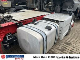 MAN TGX 18.470 4x4H BL SA, HydroDrive, Intarder,