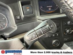 MAN TGX 18.470 4x4H BL SA, HydroDrive, Intarder,