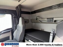 MAN TGX 18.470 4x4H BL SA, HydroDrive, Intarder,