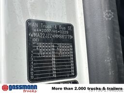 MAN TGX 18.470 4x4H BL SA, HydroDrive, Intarder,