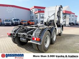 Mercedes-Benz Arocs 4048 S 6x4, Grounder, StreamSpace, Export