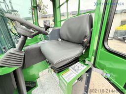 Combilift C3000 DIESEL TRIPLEX 4900 POSITIONER