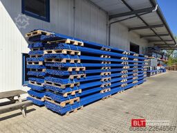 100,80 m STOW Palettenregale, H: 1050cm Fachlast: 2250 kg, PNB0472, Regale