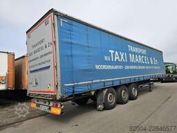 Kögel SN 24/ STANDARD/SAF DISC +SLIDING ROOF .