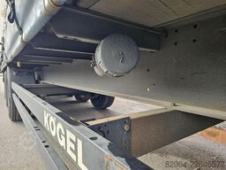 Kögel SN 24/ STANDARD/SAF DISC +SLIDING ROOF .