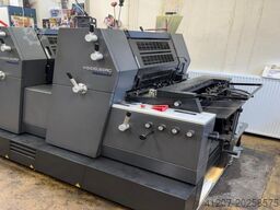 Heidelberg GTO 52-2
