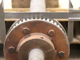 unbekannt Ø 75 x 2040 mm