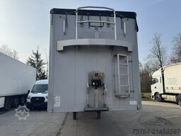 KRAKER SCHUBBODENAUFLIEGER CF-200 10MM BODEN NEUWERTIG