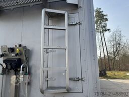 KRAKER SCHUBBODENAUFLIEGER CF-200 10MM BODEN NEUWERTIG