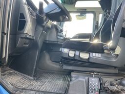 MAN TGX 18.480 4X2 BLS XXL-FHAUS, RETARDER