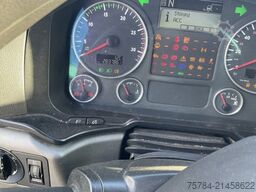 MAN TGX 18.480 4X2 BLS XXL-FHAUS, RETARDER