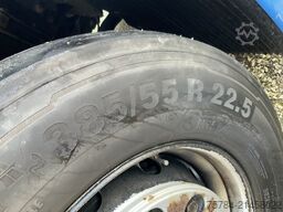 MAN TGX 18.480 4X2 BLS XXL-FHAUS, RETARDER