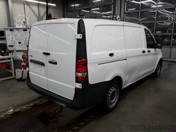 Mercedes-Benz eVito 112 KA,lang,Navi,Klima,Tempomat