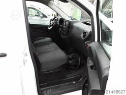 Mercedes-Benz eVito 112 KA,lang,Navi,Klima,Tempomat