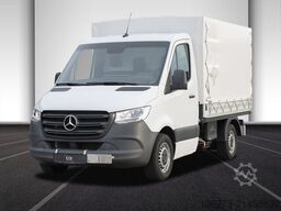 Mercedes-Benz Sprinter 215CDI Pritsche,3.259mmRadstand,MBUX