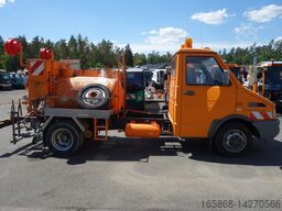 Iveco Iveco Turbo Daily 49-10 Markiermaschine Roadmarking Graco Hofmann