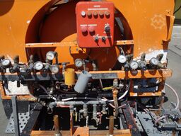 Iveco Iveco Turbo Daily 49-10 Markiermaschine Roadmarking Graco Hofmann