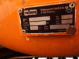 Iveco Iveco Turbo Daily 49-10 Markiermaschine Roadmarking Graco Hofmann