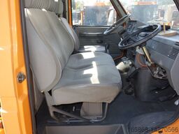 Iveco Iveco Turbo Daily 49-10 Markiermaschine Roadmarking Graco Hofmann