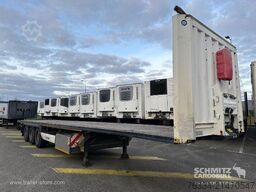 Leci Trailer Semitrailer Platform Standard