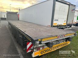 Leci Trailer Semitrailer Platform Standard