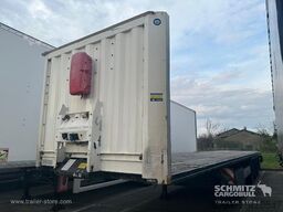 Leci Trailer Semitrailer Platform Standard