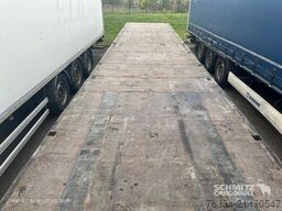 Leci Trailer Semitrailer Platform Standard