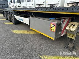 Krone Semitrailer Platform Standard