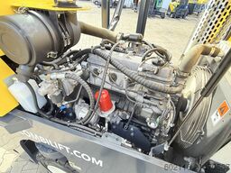 Combilift C2500 DUPLEX ONLY 460H WIDE POSITIOER