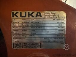 KUKA KR 150