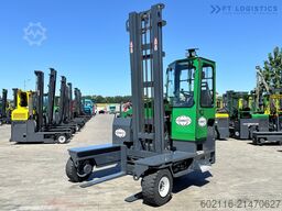Combilift C5000XL / DIESEL / DUPLEX 5500MM / CABIN