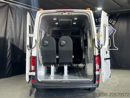 VW CRAFTER 2.0 TDI 9 SITZER AUTOMATIK KLIMAAUTO PDC